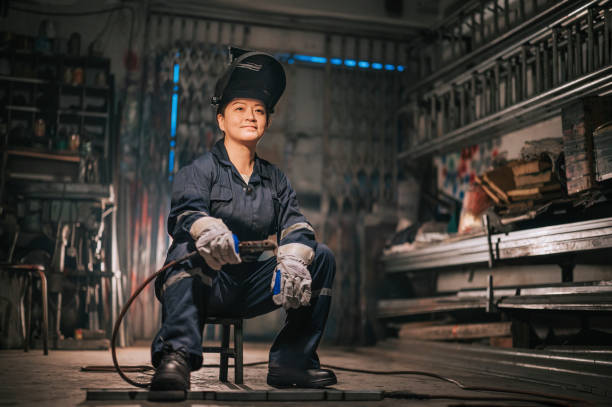 Affordable Welder Services in Crystal Springs, MS